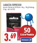 Espresso Angebote von Lavazza bei Marktkauf Haltern am See für 3,69 €