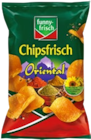 Aktuelles Chipsfrisch Oriental Angebot bei Kaufland in Salzgitter ab 0,99 €