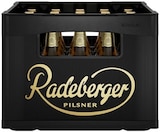 Pilsner von Radeberger für 10,49 € bei Penny im Angebot Pilsner von Radeberger im aktuellen Penny Prospekt