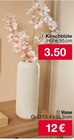 Kirschblüte oder Vase im aktuellen Woolworth Prospekt