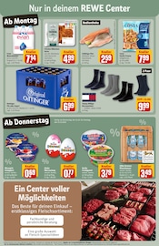 Wasser im REWE Prospekt in Leinfelden-Echterdingen Aktueller REWE Prospekt mit Wasser, "Dein Markt", Seite 3