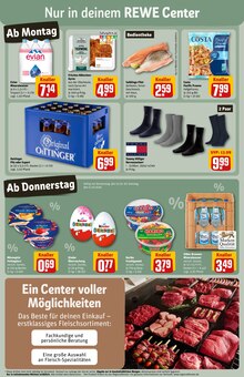 Bier im aktuellen REWE Prospekt (Filderstadt) Bier im REWE Prospekt "Dein Markt" mit 34 Seiten (Filderstadt)