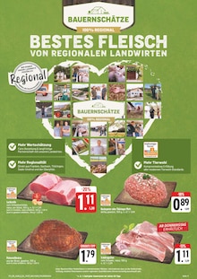 Braten im E center Prospekt "Wir lieben Lebensmittel!" mit 28 Seiten (Dresden)