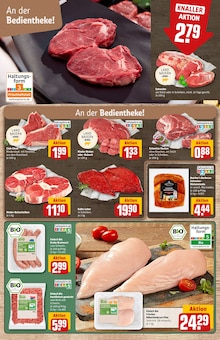 Gulasch im REWE Prospekt "Dein Markt" mit 32 Seiten (Ludwigshafen (Rhein))