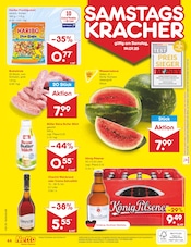 Krombacher im Netto Marken-Discount Prospekt in Oberhausen Aktueller Netto Marken-Discount Prospekt mit Krombacher, "Aktuelle Angebote", Seite 66