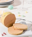 Promo Foie gras de canard entier mi-cuit au torchon IGP du Sud-Ouest à 16,99 € dans le catalogue Super U à Saumur