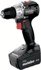 Akku-Bohrschrauber „BS 18 BL Edition“ im Angebot bei toom Baumarkt in Haltern am See Akku-Bohrschrauber „BS 18 BL Edition“ Angebote von Metabo bei toom Baumarkt Haltern am See für 79,99 €