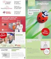 Aktueller LINDA Apotheke Prospekt in Schlitz und Umgebung, "Aktuelle Angebote" mit 3 Seiten, 01.05.2025 - 31.05.2025