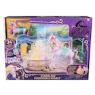 Figurine L’Ecole des Licornes Playset Ecurie Magique et Wildstar Unicorn Academy - LECOLE DES LICORNES à 69,99 € dans le catalogue Fnac