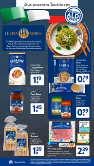 ALDI SÜD Prospekt der aktuellen Woche, gültig von 23.06.2025 bis 28.06.2025 Aktueller ALDI SÜD Prospekt "Gutes für Alle." mit 51 Seiten