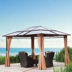 Pavillon inkl. Seitenteile Angebote bei BBM Baumarkt Delmenhorst für 799,99 €
