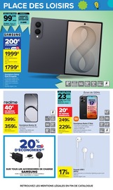 Promos Casque Audio dans le catalogue "LE MOIS MONOPOLY" de Carrefour Casque Audio en promo dans le catalogue Carrefour à la page 94