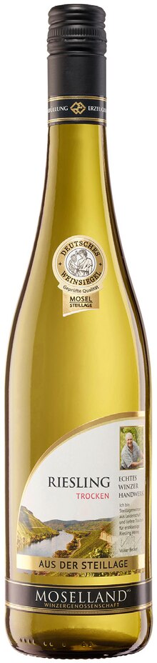 Riesling Steillage Hochgewächs bei REWE in Oldenburg Riesling Steillage Hochgewächs im Angebot bei REWE Oldenburg für 4,49 €