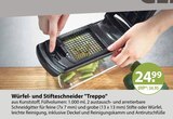 Würfel- und Stifteschneider 'Treppo' im aktuellen V-Markt Prospekt für 24,99 €