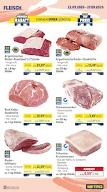 Roastbeef im METRO Prospekt in Sindelfingen Aktueller METRO Prospekt mit Roastbeef, "Wochenangebote SCO + Gewinnspiel + Markets", Seite 2