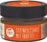 Feinstes Steinpilzsauce mit Trüffel Angebote von tegut... bei tegut Stuttgart für 2,99 €