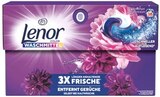 Color-Waschmittel Amethyst-Blütentraum Pods Angebote von Lenor bei Kaufland Dresden für 9,99 €