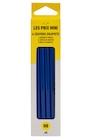 4 Crayons Graphite HB - Les Prix Mini à Bureau Vallée dans Milly 4 Crayons Graphite HB - Les Prix Mini à Bureau Vallée dans Milly