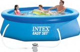 Piscine gonflable easy set - INTEX - Mr. Bricolage à Grasse Piscine gonflable easy set - INTEX en promo chez Mr. Bricolage Grasse à 54,90 €