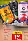 Biermixgetränke Angebote von Krombacher bei Netto Marken-Discount Voerde für 1,19 €
