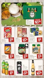 Aktueller nahkauf Prospekt mit Cola, "nichts liegt näher", Seite 11