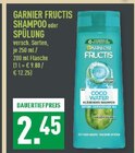 Shampoo im Angebot bei Marktkauf in Warendorf Shampoo Angebote von Garnier Fructis bei Marktkauf Warendorf für 2,45 €