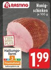 E center - Honigschinken Angebot im Prospekt Honigschinken bei E center im Prospekt "" für 1,99 €