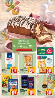 Zucker im REWE Prospekt "Dein Markt" mit 29 Seiten (Essen)
