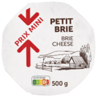 Petit Brie Pasteurisé à U Express dans Bréauté