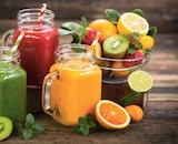 Smoothie von Edeka Bio im aktuellen Marktkauf Prospekt für 1,49 €