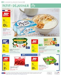 Offre Fraise dans le catalogue Carrefour Market du moment à la page 14