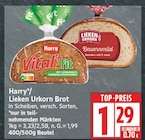 Vital+fit von Harry im aktuellen EDEKA Prospekt