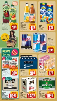 Energydrink im REWE Prospekt "Dein Markt" mit 28 Seiten (Erkrath)