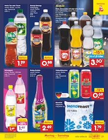 Bier im Netto Marken-Discount Prospekt "Aktuelle Angebote" mit 58 Seiten (Freiberg)