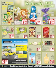 Ostern Angebot im aktuellen EDEKA Prospekt auf Seite 10
