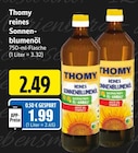 Reines Sonnenblumenöl im aktuellen Prospekt bei EDEKA in Niederroßbach