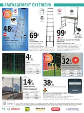 Tablette en promo dans le catalogue E.Leclerc à la page 10