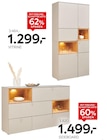 VITRINE im Angebot bei XXXLutz Möbelhäuser in Heinsberg VITRINE Angebote bei XXXLutz Möbelhäuser Heinsberg für 1.299,00 €