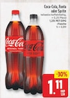 Coca-Cola im Angebot bei nah und gut in Bad Oeynhausen Coca-Cola Angebote bei nah und gut Bad Oeynhausen für 1,11 €
