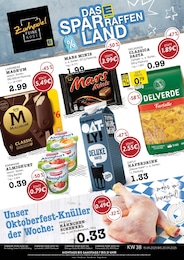 EDEKA Prospekt für Essen: "Aktuelle Angebote", 8 Seiten, 15.09.2025 - 20.09.2025