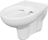 Wand-Tiefspül-WC „Helena“ von PRIMASTER für 59,00 € bei Globus-Baumarkt im Angebot Wand-Tiefspül-WC „Helena“ von PRIMASTER im aktuellen Globus-Baumarkt Prospekt