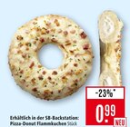 Pizza-Donut Flammkuchen Angebote bei Marktkauf Konstanz für 0,99 €