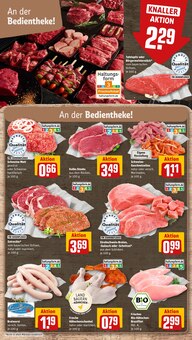 Fleisch im aktuellen REWE Prospekt (Hamburg) Fleisch im REWE Prospekt "Dein Markt" mit 28 Seiten (Hamburg)