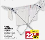 Flügel-Trockner Angebote bei E center Weinheim für 22,99 €