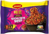 Korean Style Noodles im Angebot bei Penny in Hildesheim Korean Style Noodles Angebote von Maggi bei Penny Hildesheim für 1,29 €