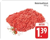 Rinderhackfleisch im Angebot bei EDEKA in Weimar Rinderhackfleisch Angebote bei EDEKA Weimar für 1,39 €