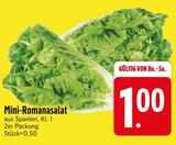 Mini-Romanasalat  im aktuellen EDEKA Prospekt für 1,00 €