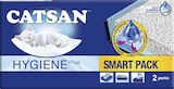 Hygiene Plus Smart Pack von Catsan für 5,99 € bei Rossmann im Angebot Hygiene Plus Smart Pack von Catsan im aktuellen Rossmann Prospekt