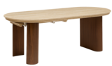Table extensible Itaguai - Maxi Bazar Table extensible Itaguai à 399,99 € dans le catalogue Maxi Bazar
