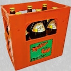 Getränkefachmarkt Rausch - Apfelwein Apfelsaft klar/trüb Angebot im Prospekt Apfelwein Apfelsaft klar/trüb bei Getränkefachmarkt Rausch im Prospekt "" für 9,99 €